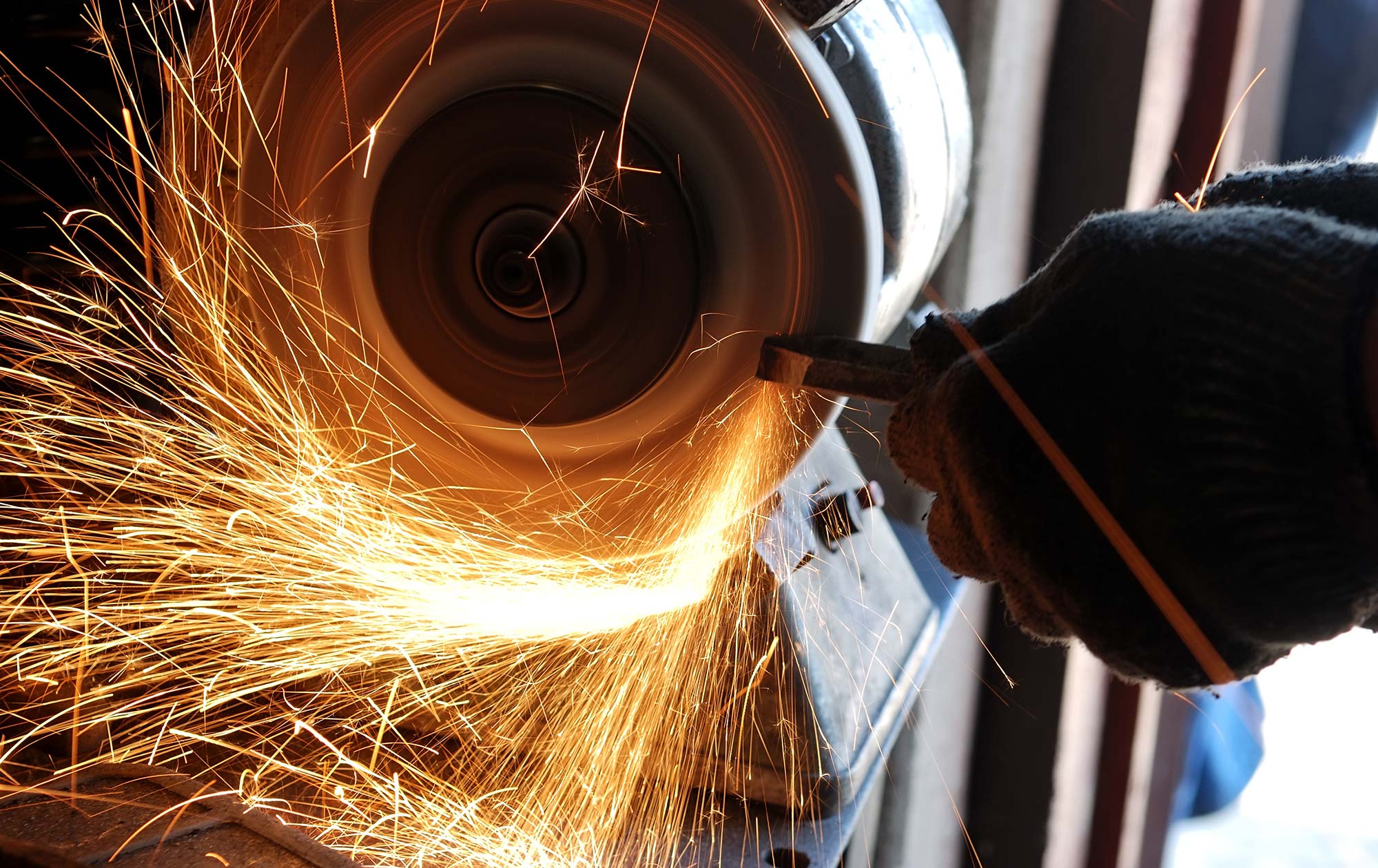 Iron sharpens iron Emergn