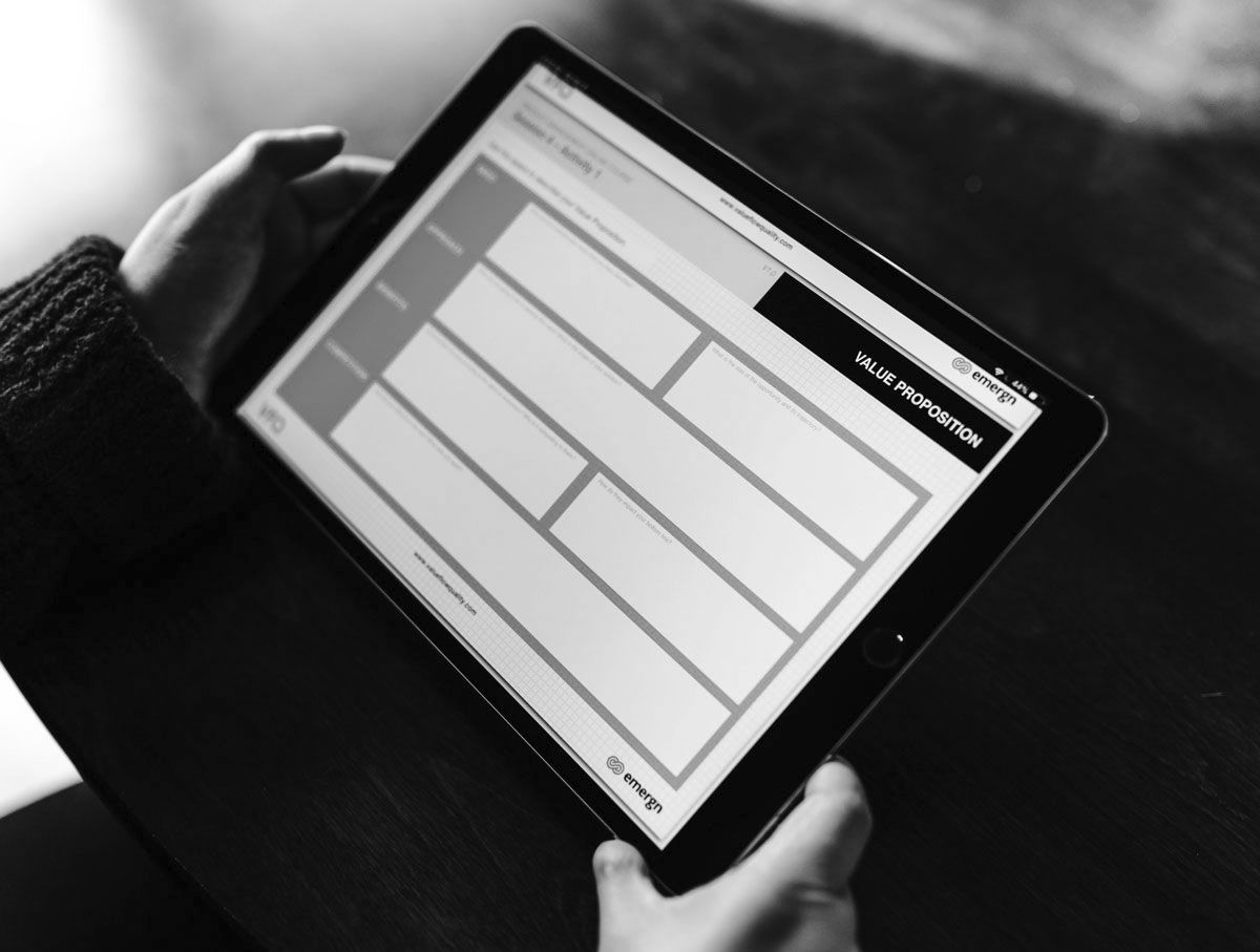 A Value Proposition Framework For Product Managers Emergn