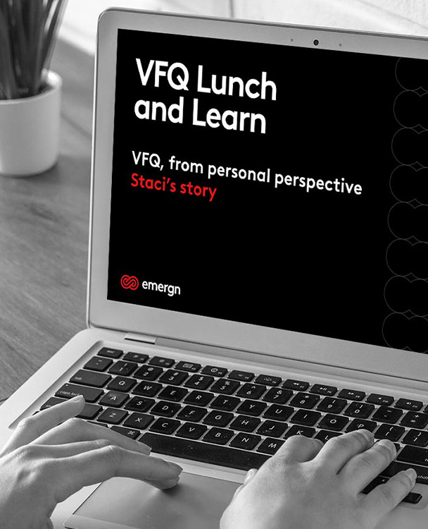 Careers blog - Staci's story