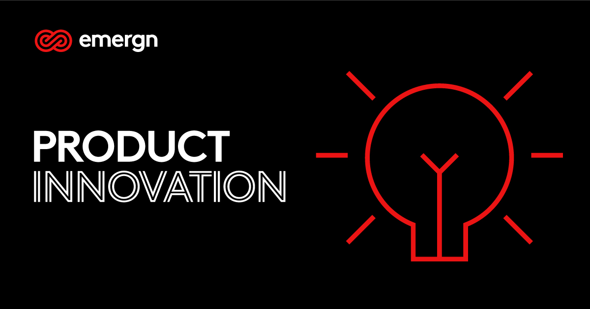 Product Innovation Emergn