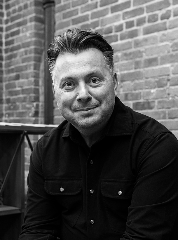 Alex Adamopoulos, CEO