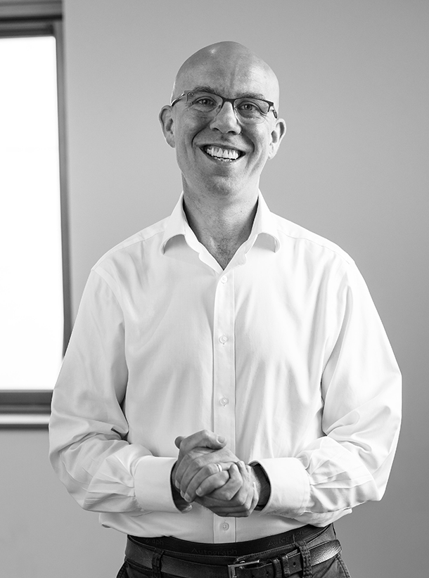 Brian Hanly, CCO