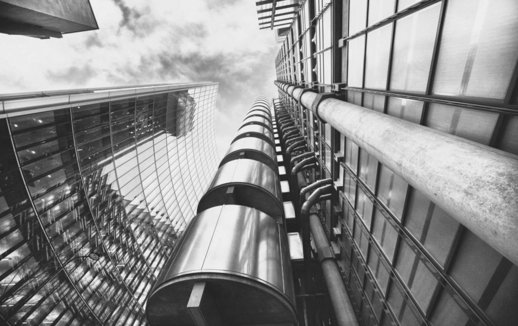 ABI Annual Conference - image of Lloyds building on London