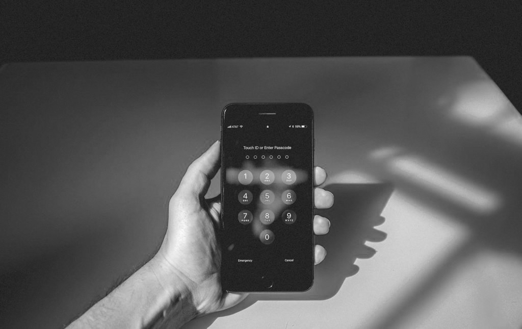 Taking mobile security in hand