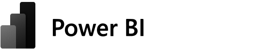 Microsoft Power BI logo