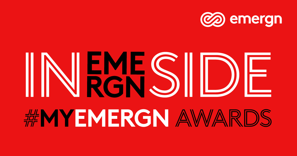 Emergn Inside Emergn: #myemergn awards - Emergn