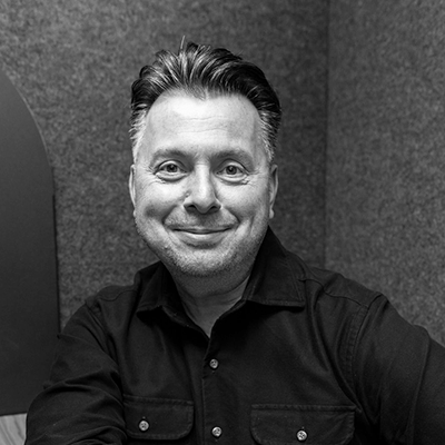 Alex Adamopoulos, CEO