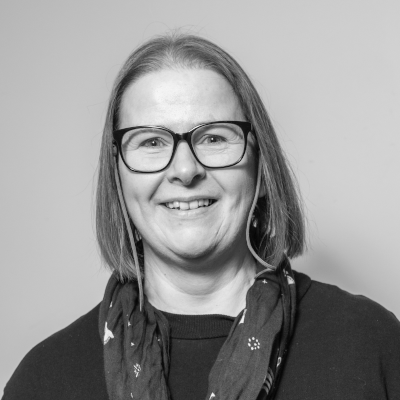 Gillian Barnes, Emergn Practice Lead for Business Analysis