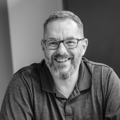 Emergn's Steven Angelo-Eadie, Head of Learning Services