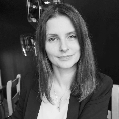 Ilana Molcanova - Data Scientist at Emergn